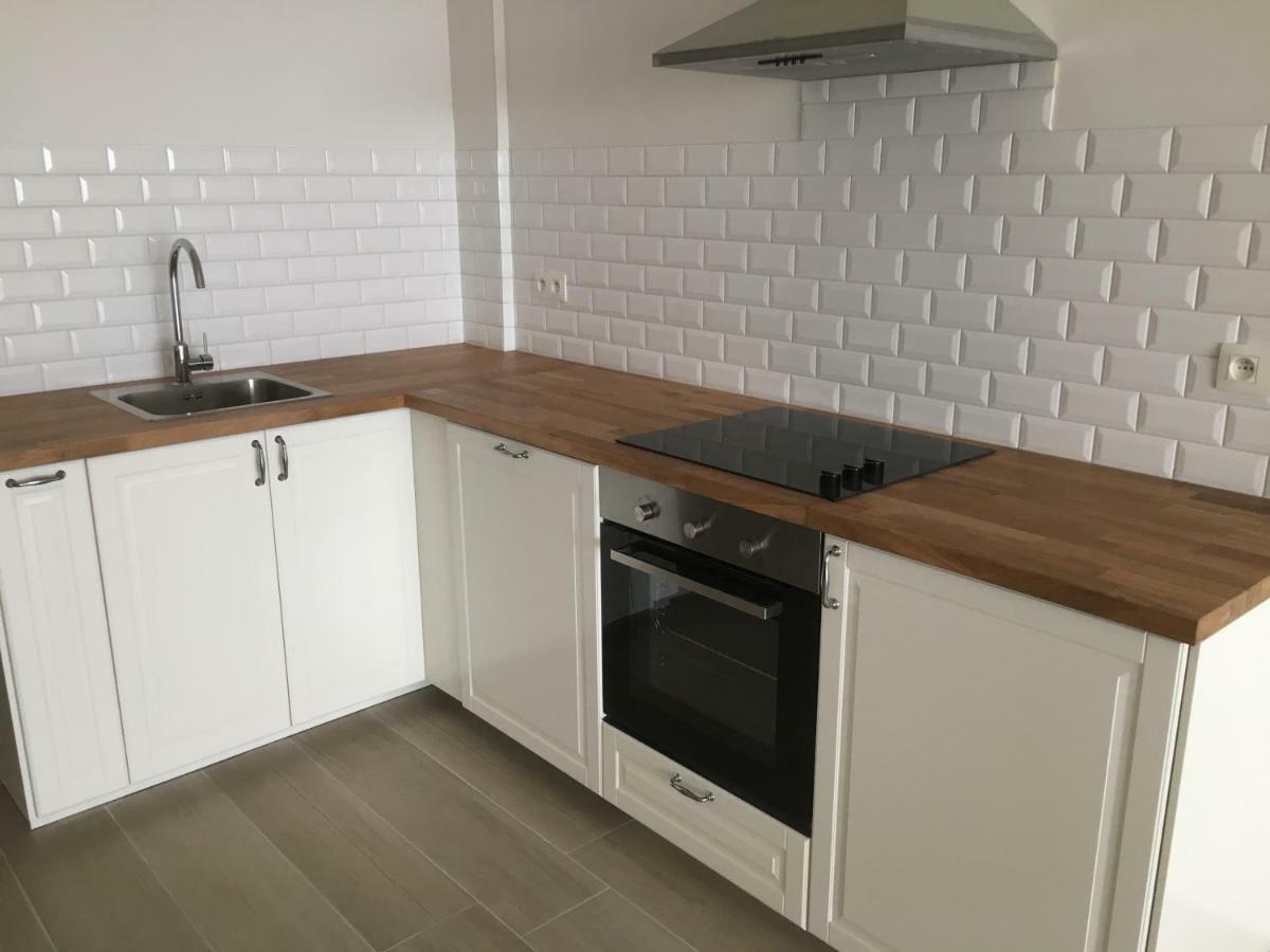 Apartment Seaside Blankenberge Exteriér fotografie
