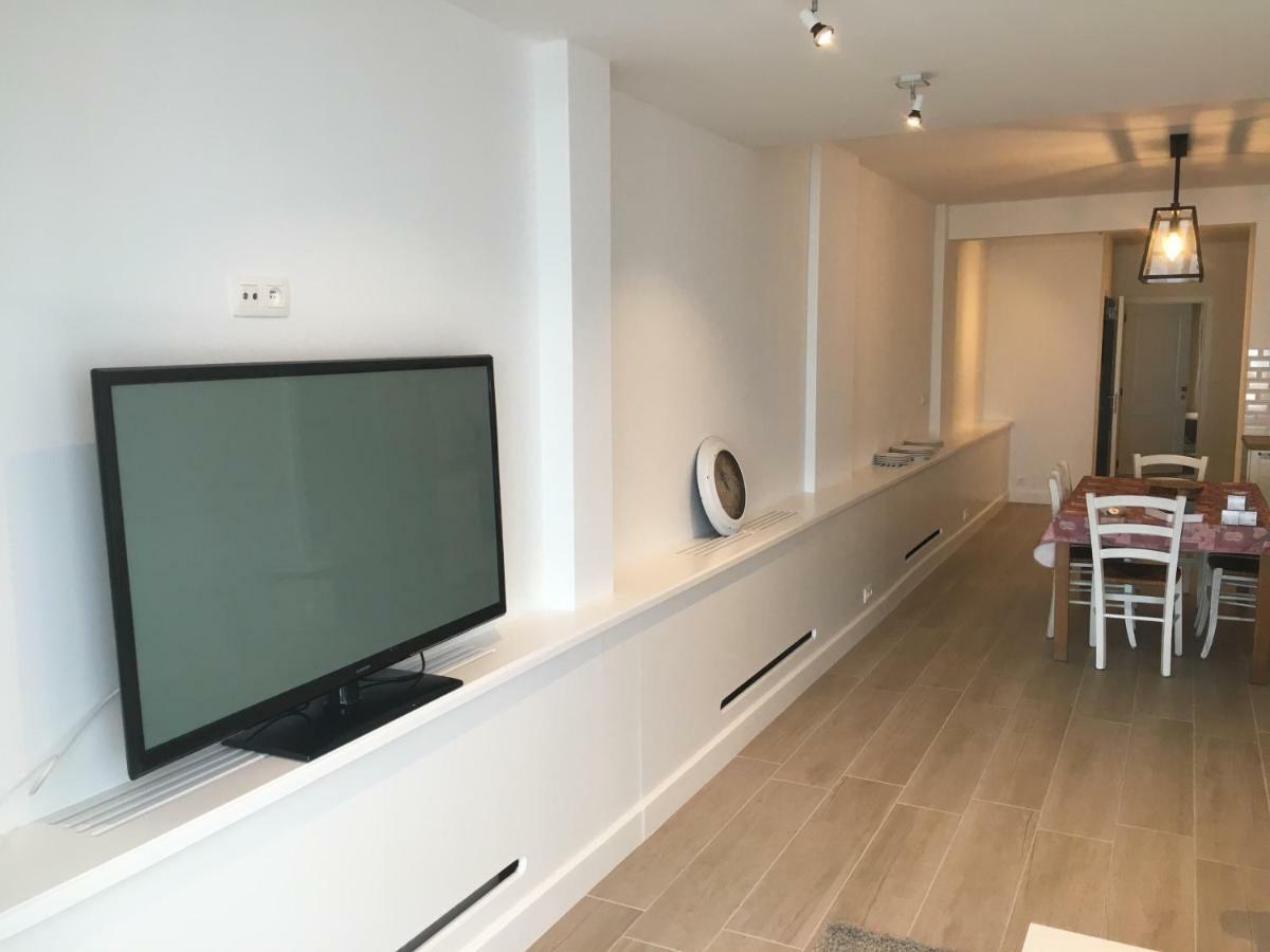 Apartment Seaside Blankenberge Exteriér fotografie
